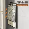 Cesta de Ropa Sucia para Montar en la Pared para Baño, Cesta de Almacenamiento de Ropa para Dormitorio de Estudiantes, Organizador de Ropa para Baño, Cesta de Almacenamiento para el Hogar
