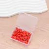 Tachinhas coloridas redondas em formato de engrenagem para uso transfronteiriço, 50 peças em uma caixa, material de escritório, tachinhas para fixação em quadros de cortiça, tachinhas de plástico para desenho