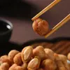 Snacks de cacahuete multiesabor para satisfacer antojos, cacahuetes crujientes, snacks para acompañar bebidas alcohólicas, deliciosos y crujientes, empaquetados en bolsas, 1 caja, 1 libra, 20 bolsas