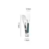 Pinzas para Alimentos de Acero Inoxidable 201, Pinzas para Barbacoa, Pinzas para Bistec, Pinzas de Silicona Antiescaldaduras para Cocina Doméstica, Pinzas para Barbacoa