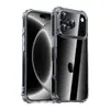 Aplicable a la funda del teléfono iPhone 18 Pro Max, protección contra caídas en las cuatro esquinas, cubierta protectora Apple 18 Pro, funda transparente modelo nuevo 18