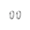 Plata de Ley S999 Aguja de Plata Trébol de Cuatro Hojas de la Suerte Tapones para Pendientes Exquisitos Lujo Ligero Nicho Suave Fresco Moda Pendientes Dropshipping