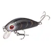 Cebo Artificial Luya Mino 4.2G/5Cm Mini Señuelo Falso Duro Señuelo Artificial Señuelo para Pesca de Lubina Boca Abierta Equipo de Pesca