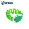 Fábrica de Origen En Stock Pulsera RFID Tarjeta Sauna Fitness Tarjeta de Identificación Etiqueta de Muñeca Baño Natación Tarjeta IC Pulsera para Pediluvio