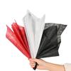 Embalaje de Flores Papel de Algodón Retráctil Envoltura Papel de Flores Impermeable Papel Copia Material de Embalaje Floricultura Papel de Envoltura Algodón Lechoso