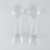 Productos de Comercio Exterior Materiales Dentales Retractor de Ángulo Tipo T Bidireccional de Doble Punta Retractor Lateral Abrebocas Desechable
