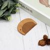 Peine desechable de hotel ecológico biodegradable suministros de habitación de hotel viaje Nuevo peine de bambú consumibles al por mayor