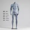 Mannequins Esportivos de Corrida Modelo Fábrica Masculinos e Femininos Expositores de Loja de Roupas Modelos Humanos Falsos Suporte de Exposição para Mannequins de Vitrine