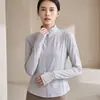 Modelo Nuevo 2026 Ropa con Protección Solar UPF50+ para Mujer, Verano Seda de Hielo Transpirable Cuello Alto Corte Ajustado Ropa de Protección Solar, Protección UV para Exteriores, Ligera