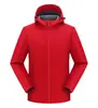 Chaqueta softshell ligera tres en uno con capucha para hombre, suave, para ocio al aire libre