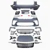 Adequado para Kit de Para-choque Dianteiro e Traseiro Elevado de Perfil Baixo Land Rover Range Rover Star Pulse P250 Atualizado P380 Edição Limitada Surround