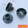 Convertir casquillo de bayoneta a rosca B22E14 a E27E40GU10 prueba hogar envejecimiento regleta portalamparas