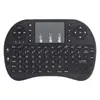 Mouse Teclado Bluetooth Sem Fio i8 Transfronteiriço Mini Teclado Mouse Sem Fio e Teclado 2 em 1 Controle Remoto Inteligente