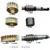 275, 300, 315, 350 Máquina Cortadora de Tubos Máquina Cortadora de Tubos Turbina Máquina Cortadora de Tubos de Engranaje de Turbina de Cobre Accesorios para Máquina Cortadora de Tubos Barra de Turbina