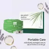Parche para el Cuidado Corporal, Ligero y Transpirable, Portátil para Uso Diario Parche Herbal Almohadilla Parche de Equilibrio