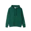 Nueva sudadera de cuello redondo para hombre y mujer, top tipo camiseta de manga larga, corte holgado con bordado en inglés, sudadera de marca versátil y moderna estilo coreano para hombre