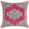 Nova Fronha Estilo Boho Retrô Almofada para Sofá Sala de Estar Escritório Linho Decoração de Casa