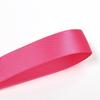 Cinta Yao Ming Lunares Color Sólido 6mm diy Accesorios para el Cabello Cinta Rosa Satén Poliéster Doble Cara Cinta de Dos Puntos