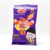 Feijão Crocante de Orquídea Kuiwa Cinco Sabores*Sabor Picante*Sabor Churrasco*Sabor Carne com Molho 60g Lanches Casuais