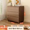 Gabinete de almacenamiento de acero, gabinete de almacenamiento para dormitorio, gabinete con cajones de pared para sala de estar, gabinete de almacenamiento de metal, gabinete de cinco cajones para entrada, gabinete de almacenamiento