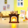 Celebridad de Internet Más Vendido Imanes de Gato Brillantes Senyu Caja Sorpresa Decoraciones Creativas para Cocina y Baño Regalos Navideños Regalos para Casa Nueva