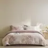 Nuevo Producto Otoño/Invierno 2026: Juego Ecológico de Cuatro Piezas de Algodón Cepillado, Juego de Tres Piezas Estilo Sábana para Cama de 1.2m, Manning