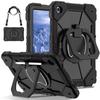 Aplicable a funda protectora de silicona tipo pulsera para tableta Samsung A9 de 8.7 pulgadas A9 Plus de 11 pulgadas carcasa resistente a caídas con soporte y correa para el hombro
