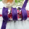 En stock 1cm tela de color banda para cinturón de madre tira para envolver cuerda enrollable funda de almohada colcha zapatos y sombreros para visita a domicilio accesorios de ropa cincha
