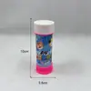 Garrafa de Bolha Garrafa de Água de Bolha Personalizada Garrafa Vazia de Água de Bolha Recipiente para Soprar Bolhas Brincadeira Infantil Água de Bolha Água com Sabão