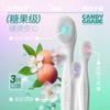 Fabricante de Origen Transfronterizo, Cepillo de Dientes Pop-Up, Cepillo de Dientes Independiente para Adultos del Hogar, Modelo Popular de Douyin con Cerdas Suaves