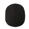 Sombrero para Hombre Otoño e Invierno Lana Sombrero Bufanda Traje Cálido de Dos Piezas Puntada Cálida Cuadros Gorro de Pelo Transfronterizo