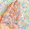 Imitação de gelo através de joias de unha de urso acessórios de resina colorida acessórios de cabelo para unhas faça você mesmo acessórios de capa para celular atacado