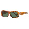 Gafas de sol transfronterizas de montura pequeña con protección ultravioleta, montura de diamante de moda, gafas de sol para hombre y mujer.