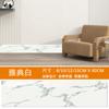 Venta al por mayor transfronteriza rodapié autoadhesivo impermeable antiincrustante imitación baldosa línea decorativa de cintura Parche de pared rodapié de esquina