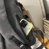 Mochila Nueva Casual Transfronteriza de Gran Capacidad Ligera, Mismo Estilo Outdoor Impermeable de Nylon para Estudiantes Hombres y Mujeres