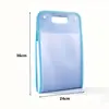 Pasta Acordeão Vertical Portátil A4 Grande Capacidade Multicamadas Saco de Armazenamento para Classificação de Material de Escritório e Estudo Venda por Atacado