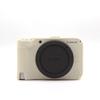 Adecuado para Cámara Digital Canon Boshi R50V Estuche de Silicona Protector Bolsa para Cámara