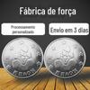 Moedas de Jogo, Moedas de Metal, Tokens Personalizados, Moedas Personalizadas para Salão de Jogos, Máquinas de Garra, Moedas de Máquinas de Jogo, Fornecimento Direto da Fábrica e Atacado