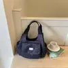 Bolso Cruzado de Color Sólido Casual para Mujer 2026 Nuevo Modelo Estudiante Clase Moderno Elegante Alto Valor Fresco y de Moda Bolso Cruzado