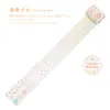 Cinta Washi Troquelada Poesía de Azúcar Diario Arcoíris Elementos Básicos Frescos Diario de Estudiante Pegatinas Decorativas DIY
