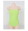 Traje de baño estilo Deseo Puro para Mujer que Cubre la Piel Adelgazante Sexy Pecho Pequeño Traje de Baño Estilo Deseo Puro Traje de Baño Simple Bikini