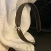 Faixa de Cabelo de Cetim de Luxo Headband Feminina Para Lavar o Rosto Grampo Simples Novo Acessório de Cabelo Coreano Adorno de Cabeça Joia