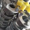 Acoplamento de Três Garras para Bombas, Acoplamento Flexível Tipo Garra de Aço Nº 45, Venda Direta do Fabricante, Processamento Sob Medida