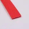 Estoque Pronto Atacado Tiras de Vedação para Portas e Janelas Elastômero TPE Tiras à Prova de Poeira Silicone Vedação de Ranhura de Cobertura para Portas e Janelas em Forma de U
