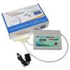 Espirómetro electrónico Naili de productos genuinos para estudiantes de primaria y secundaria, examen físico, instrumento de prueba de capacidad vital física, envía 20 golpes de boca.