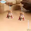 Pendientes Colgantes Gatito Espacial Transfronterizos Accesorios Sexy para el Día a Día y Fiestas Regalos de Navidad Adecuados para Mujeres Todas las Estaciones