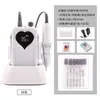 Venda Quente Transfronteiriça Salão de Unhas Moedor Especial Recarregável Portátil 35000 Rpm Máquina de Manicure e Remoção de Unhas Polidor de Unhas em Estoque