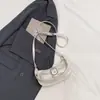 Bolsa Transversal Mensageiro 2026 Verão Nova Retro para o Dia a Dia Casual Baguete Bolsa de Ombro de Alta Qualidade
