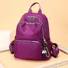Bolsa Nueva de Primavera 2025 para Mujer Mochila Casual de Moda Mochila de Temperamento para Madre Gran Capacidad Mochila Escolar para Salir