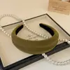 Diadema Vintage de Ala Ancha con un Diseño Único Que Hace que el Rostro Parezca Más Pequeño, Accesorio para el Cabello Versátil, Pinza para el Cabello de Moda, Adorno para el Cabello